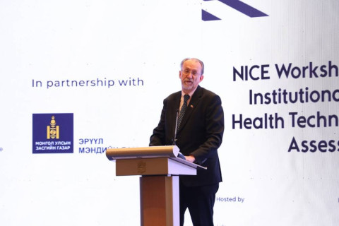 ЭМДЕГ: Олон улсын туршлагаас суралцаж байна