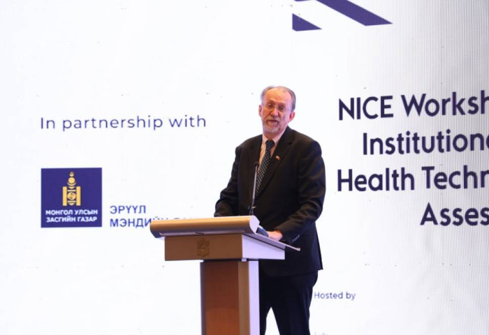 ЭМДЕГ: Олон улсын туршлагаас суралцаж байна