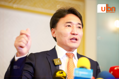 Г.Дамдинням: ЗГ-ыг огцруулах гэж байгаа нь улс төрийн зорилготой. Улс орноо бодсон зорилго байхгүй