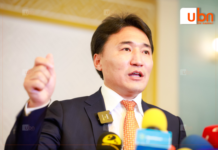 Г.Дамдинням: ЗГ-ыг огцруулах гэж байгаа нь улс төрийн зорилготой. Улс орноо бодсон зорилго байхгүй