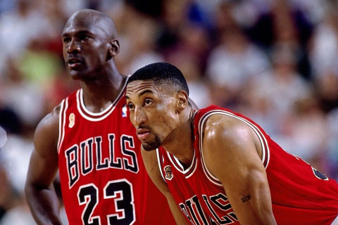 Скотти Пиппен: Өнөөгийн NBA-д би хамгийн шилдэг тоглогч байх байсан