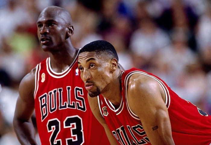 Скотти Пиппен: Өнөөгийн NBA-д би хамгийн шилдэг тоглогч байх байсан