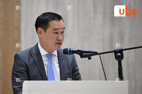 Б.Хишигтогтох: Баянхошуу, Шархад дэд төвд тус бүр 110 айлын орон сууцны барилгын ажлыг дуусгасан