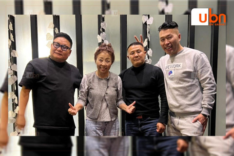 “Татар” хамтлагийнхан “Ардын багш” дууныхаа эзэнтэй уулзжээ