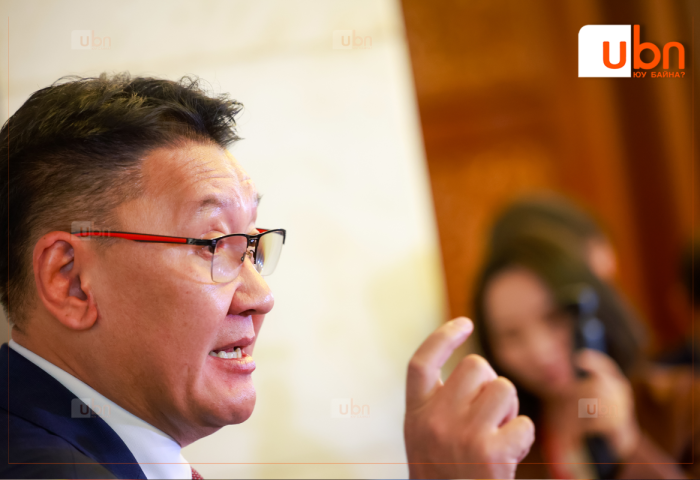 “Төрийн сан эрсдэлд ороогүй, хэвийн ажиллаж байгаа“