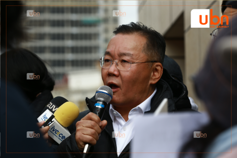 УИХ-ын гишүүн асан Г.Баярсайхан: Улс төрийн ийм эгзэгтэй үед Ардчилсан нам сөрөг хүчнээ хийх ёстой