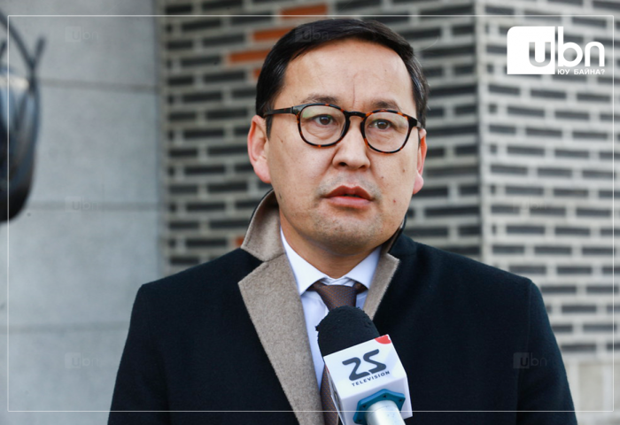 “Нам, эвслүүд сонгуулиар амласан амлалтдаа хүрч, үл хөдлөх хөрөнгийн 2 хувийн татварыг хүчингүй болгох өөрчлөлтийг хийх ёстой“