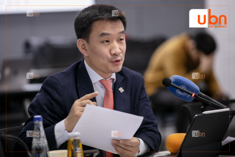 Д.Цогтбаатар: ЗГ тогтвортойгоор үйл ажиллагаагаа явуулахгүй бол хий улстөржилтийн хохирогч нь нийгэм л болно