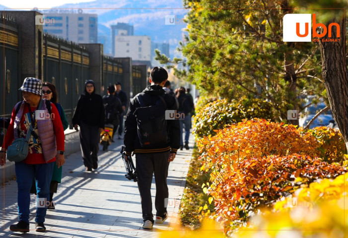 Маргааш Улаанбаатарт 5 хэм дулаан