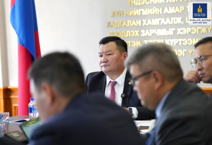 Стратегийн ач холбогдол бүхий ашигт малтмалын ордын тусгай зөвшөөрлийг хуулийн дагуу олгосон эсэхийг шалгаж, дүгнэлт гаргах үүрэг бүхий ажлын хэсэг хуралдлаа