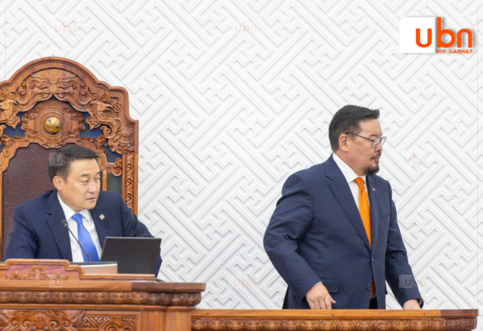 ТАНИЛЦ: Улс төрийн зодооноос болж гацаанд ороод буй Монгол төрийн ажлууд