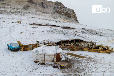 Гангийн эрсдэлийн үнэлгээгээр 25 сум маш их эрсдэлтэй гэж үнэлэгджээ