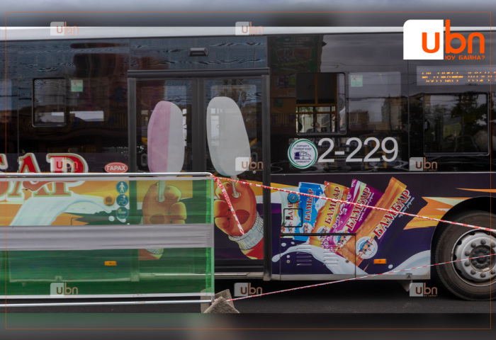 “Сүү“ ХК-иас Мираж зочид буудал хүртэлх замыг 11-р сарын 1 хүртэл хаах тул нийтийн тээврийн 15 чиглэлд өөрчлөлт орлоо