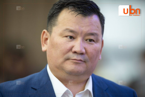 Л.Мөнхбаатар: Б.Энхбаярыг ХЗДХ-ийн сайдаар томилох асуудлыг би тэр мэдэгдлээс л мэдсэн