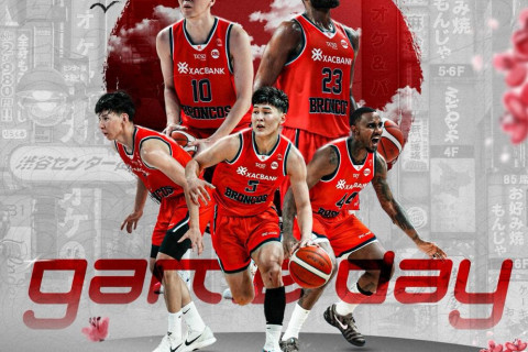 EASL: Хасын хүлэгүүд маргааш 18.00 цагт Японы Alvark Tokyo багийн эсрэг  тоглоно