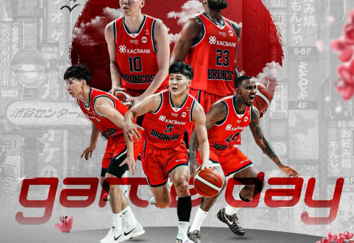 EASL: Хасын хүлэгүүд маргааш 18.00 цагт Японы Alvark Tokyo багийн эсрэг  тоглоно