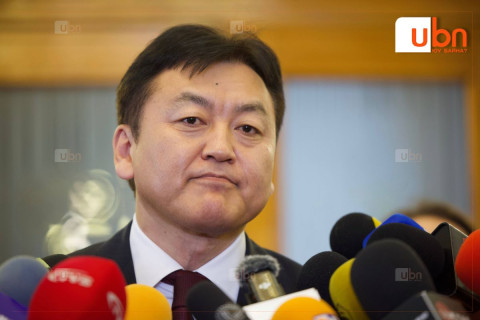 Б.Найдалаа: Ерөнхий сайдыг огцруулах бичигт гарын үсэг зурсан