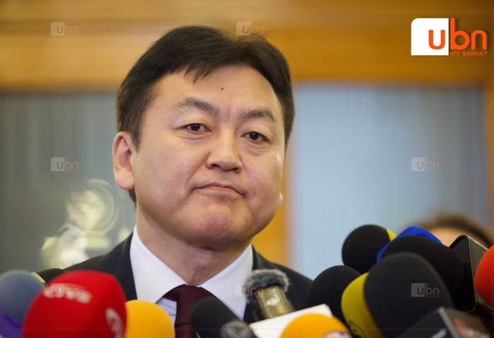 Б.Найдалаа: Ерөнхий сайдыг огцруулах бичигт гарын үсэг зурсан