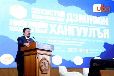 Г.Занданшатар: Ипотекийн тогтолцоог шинэчилж, багш, эмч зэрэг нийгмийн суурь салбарын ажилтнуудыг эхний ээлжид хамруулна