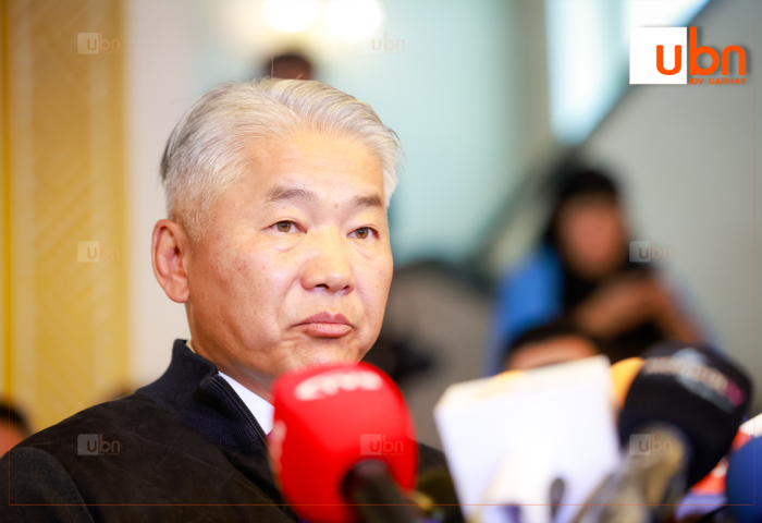 Ж.Энхбаяр: УИХ-ын дарга Д.Амарбаясгалан хэргээ шалгуулж, нэрээ цэвэрлэтэл УИХ-ын даргын албыг хаших эрхгүй