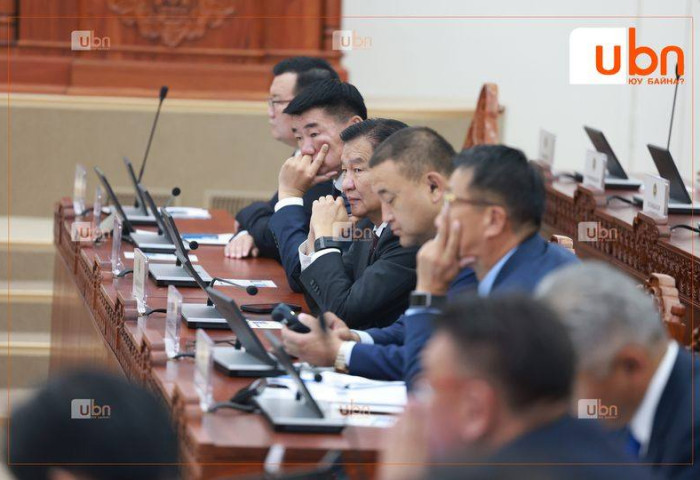 “126 гишүүн дотор бүтэн нэртэй, бүлээн цустай хүн байхгүй болж байна. Олонх нь асуудалтай байгаа“