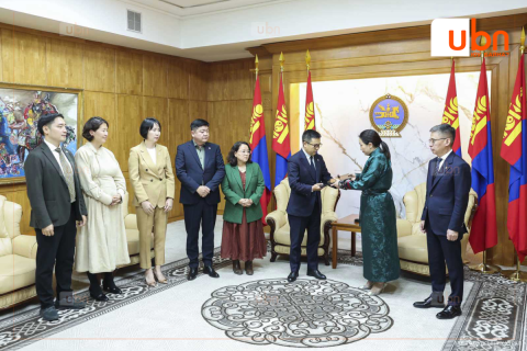 Ерөнхий сайд Г.Занданшатарыг огцруулах саналыг албан ёсоор танилцууллаа