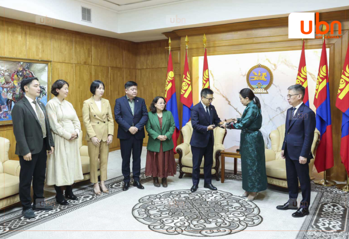 Ерөнхий сайд Г.Занданшатарыг огцруулах саналыг албан ёсоор танилцууллаа