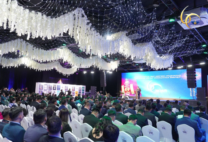 Монгол Улсад Гэмт хэргээс урьдчилан сэргийлэх ажлыг зохицуулах зөвлөл үүсгэн байгуулагдсаны 60 жилийн ой тохиож байна