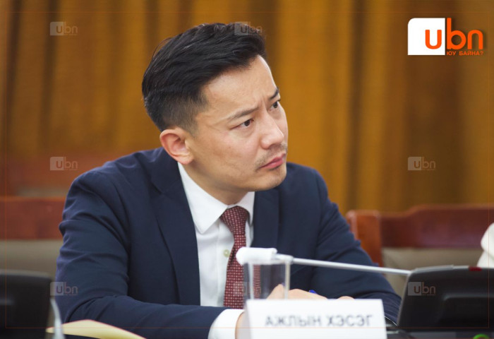 ТҮР ХОРОО: “Оюу Толгой” ХХК-ийн танилцуулгыг сонсоно