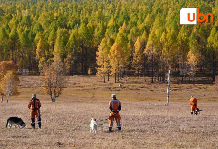 ОБЕГ: Тариалан суманд алга болсон 46 настай эмэгтэйг 17 дахь өдрөө эрэн хайж байгаа боловч үр дүнд хүрээгүй байна