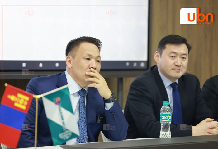 Үндэсний эвслийнхэн Засгийн газрыг огцруулах бичигт гарын үсэг зуржээ