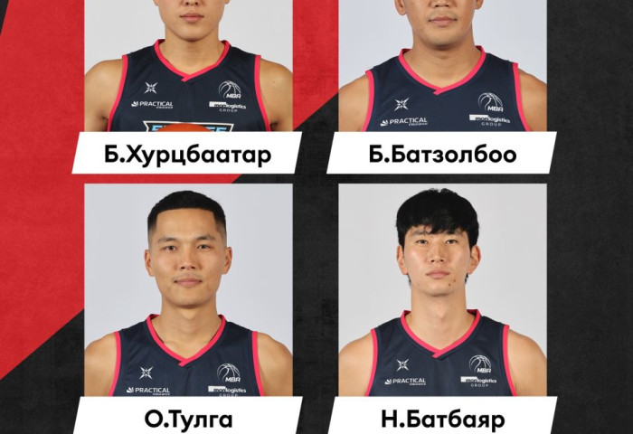 FIBA 3x3 Dongguan Challenger 2025” тэмцээнд Сэлэнгэ Бодонс баг өрсөлдөнө