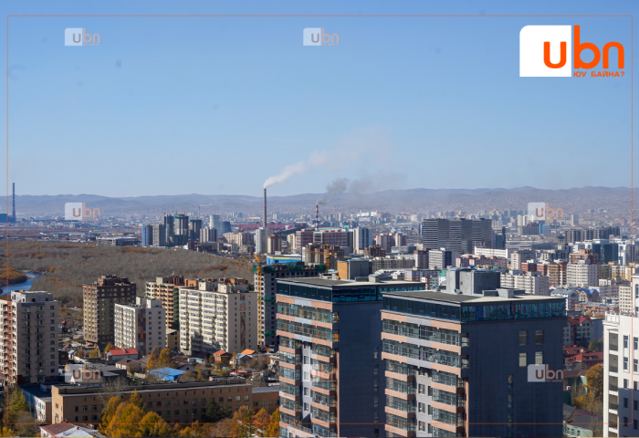 Маргааш Улаанбаатарт 12 хэм дулаан, цэлмэг байна