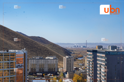 Улаанбаатарт 12 хэм дулаан