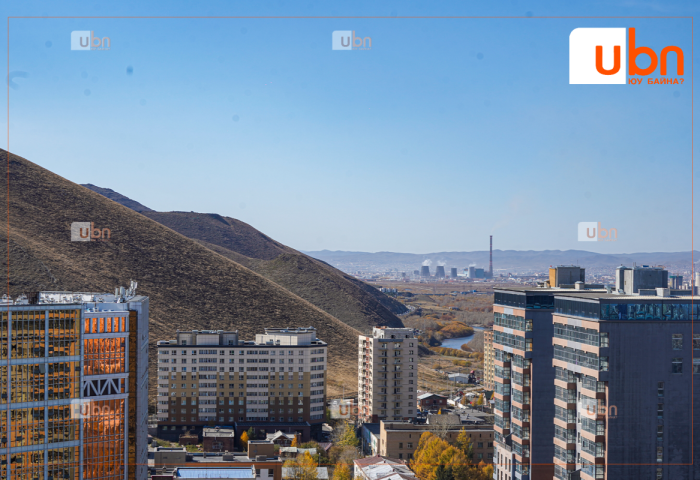 Улаанбаатарт 12 хэм дулаан