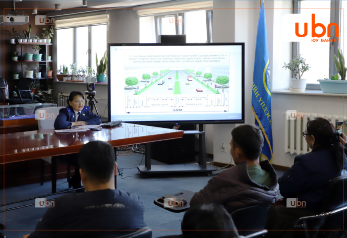 “Автотээврийн Үндэсний төв“ ТӨҮГ-ын Зорчигч тээврийн хэлтэс, Нийслэлийн прокурорын газартай хамтран сургалт зохион байгууллаа