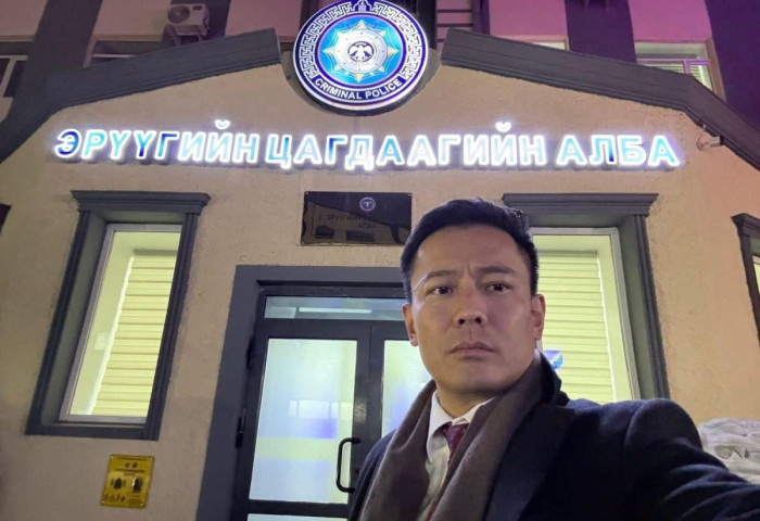 УИХ-ын гишүүн О.Батнайрамдал Эрүүгийн цагдаагийн албанд ханджээ