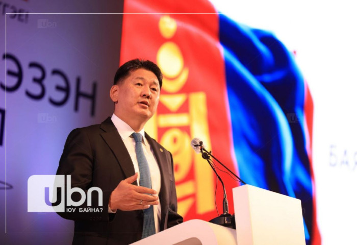 Ерөнхийлөгч У.Хүрэлсүх нийт шүүгчийн III чуулганд үг хэлнэ