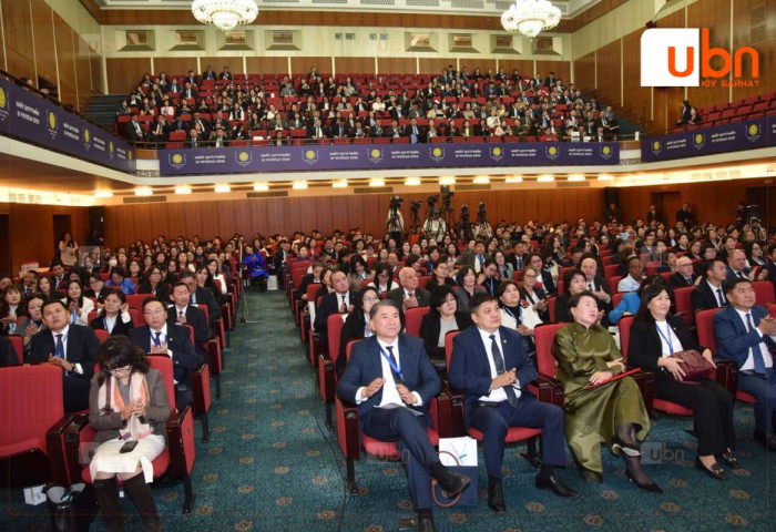 Нийт шүүгчийн III чуулганд 498 шүүгч биечлэн оролцож байна