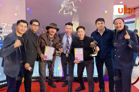 “ТАТАР“-ынхны бодит түүхээс сэдэвлэсэн кино “Улаанбаатар“ ОУ-ын кино наадмаас хоёр цом хүртжээ