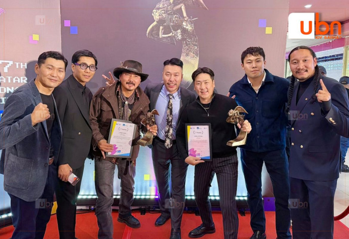 “ТАТАР“-ынхны бодит түүхээс сэдэвлэсэн кино “Улаанбаатар“ ОУ-ын кино наадмаас хоёр цом хүртжээ