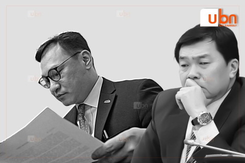 БАРИМТ: 2022 онд “Бодь“-той байгуулсан Богдхан төмөр замын нүүрсний гэрээгээр 734 сая ам.долларын төлбөрийг НҮҮРСЭЭР хийхээр ТОХИРЧЭЭ