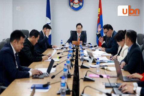 НИТХ-ын зөвлөлийн хуралдаан боллоо