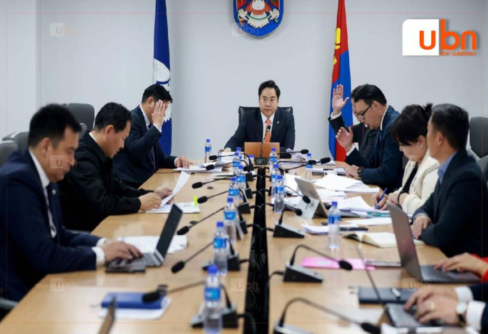 НИТХ-ын зөвлөлийн хуралдаан боллоо