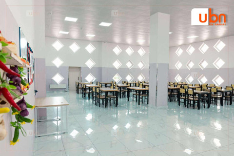 ТАНИЛЦ: Өмнөговь аймаг боловсролыг дэмжих бодлогын хүрээнд ЮУ ХИЙВ