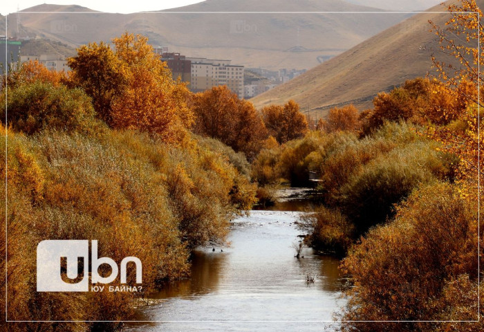 МАРГААШ: Улаанбаатарт 10 хэм дулаан байна