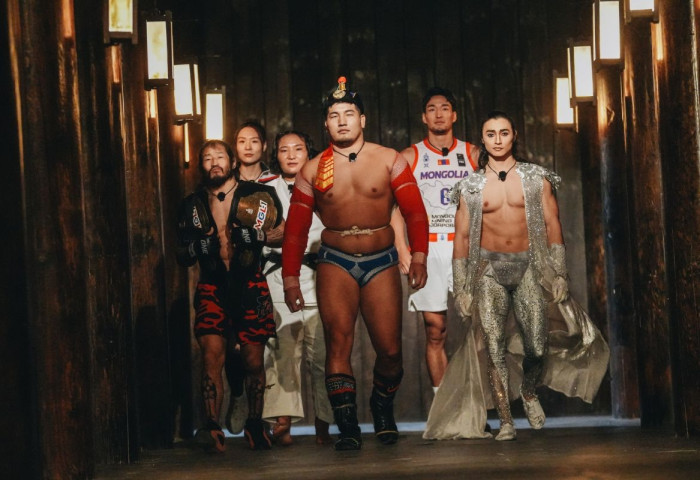 “Netflix”-ийн “Physical Asia” реалити шоу энэ сард цацагдана