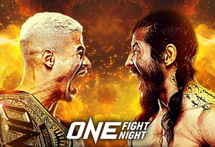 Баатархүүгийн Энх-Оргил дэлхийн аваргын бүсийн төлөө Фабрисио Андраде-той тулалдана