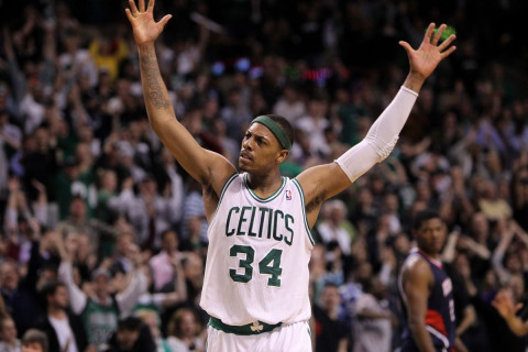 NBA-ийн домогт тоглогч Пол Пирс согтуугаар жолоо барьсан хэргээр баривчлагджээ