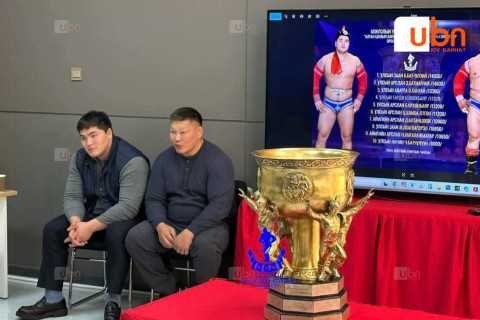 “Алтан Цом”-ын багийн барилдааны шагналын сан 1.5 тэрбум төгрөг байна